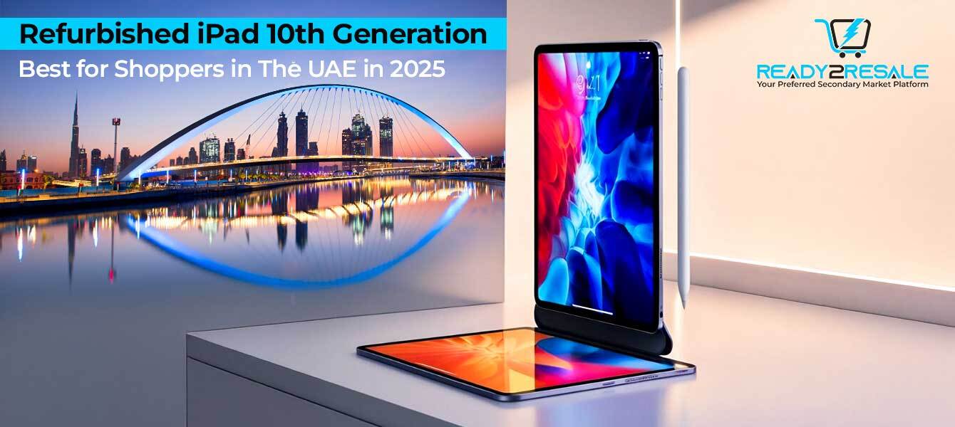 Refurbished iPad 10th Generation Best for Shoppers in The UAE in 2025