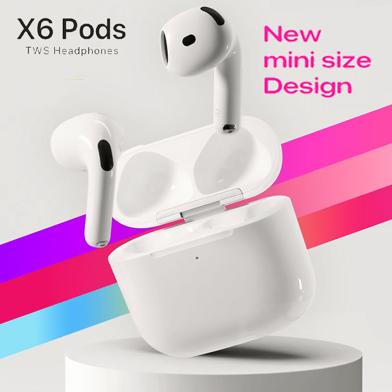 x6-pods-tws-headphones